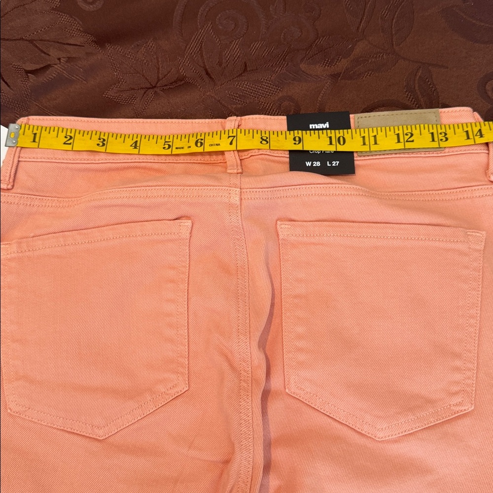 Mavi Jeans “Anika” Crop Flare Jeans. Ladies 28. - Picture 12 of 15